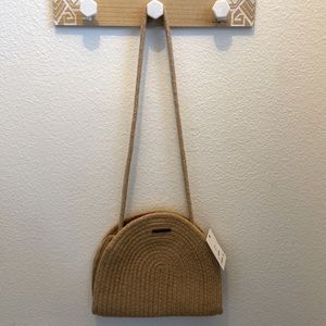Woven O’Neill purse